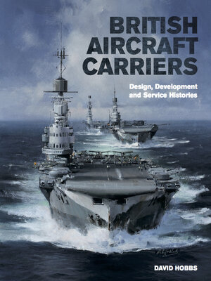 cover image of British Aircraft Carriers